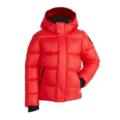 बच्चों का डाउन जैकेट